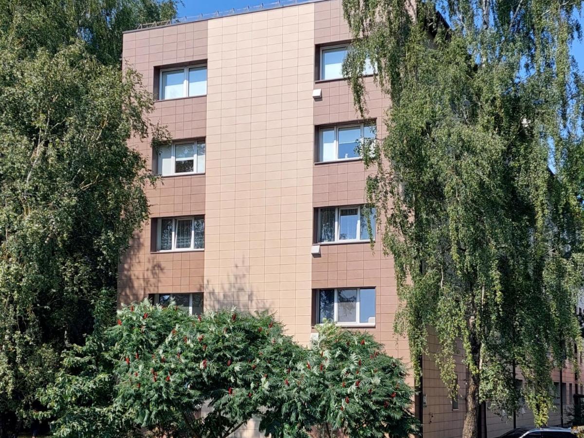 Diva Contactless Check In & Out Apartment Siauliai  Exterior photo