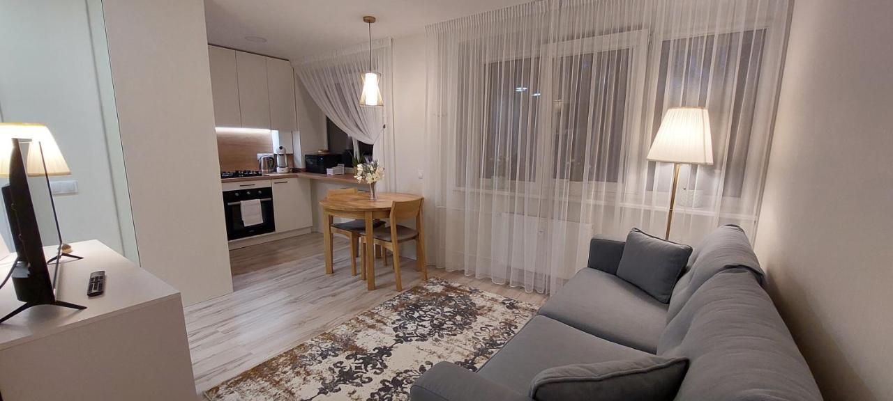 Diva Contactless Check In & Out Apartment Siauliai  Exterior photo
